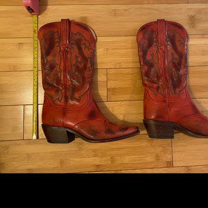 Lucchese Western Boots